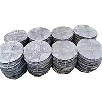 round slate stepping stones 